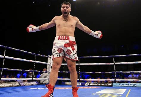 david allen boxer|david allen boxer package.